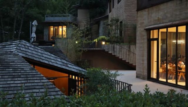 新酒店 | 青普文化行馆落地杭州，杭派田园村落中的避世秘境