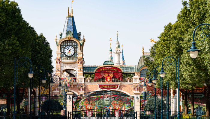 迪士尼计划未来10年斥资600亿美元扩展乐园业务