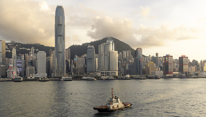 香港金管局余伟文：多边央行数字货币桥项目正稳步推进，将推出“最简可行产品”