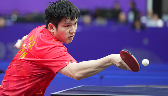 乒乓球团体赛小组赛落幕，八强名额决出四席