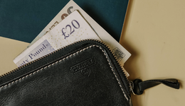 國慶還沒到，錢卻“花完”了