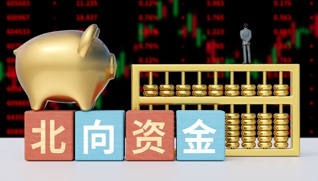 北向资金,净流入,A股,沪港通,深港通,陆股通,北向,十大活跃个股