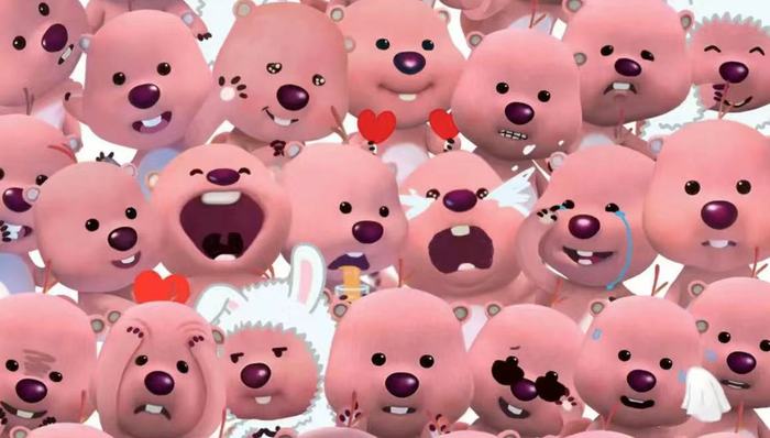 【深度】IP界新顶流养成记：从线条小狗到Loopy，表情包是这样圈粉的