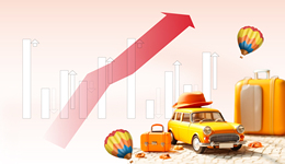 小数据 | “超级黄金周”倒计时，“十一”出游会突破历史极值么？