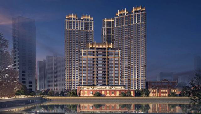 人广板块上新，海玥黄浦源8小时劲销64.8亿！