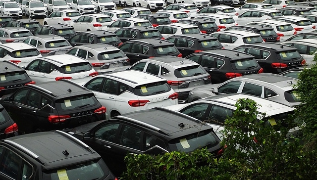 惠誉年内二度下调广汇汽车评级，中国头部汽车经销商正面临危急时刻