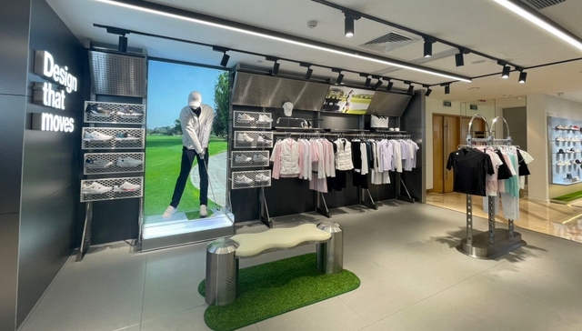 冰雪之外，迪桑特和LPGA牵手共拓高尔夫市场