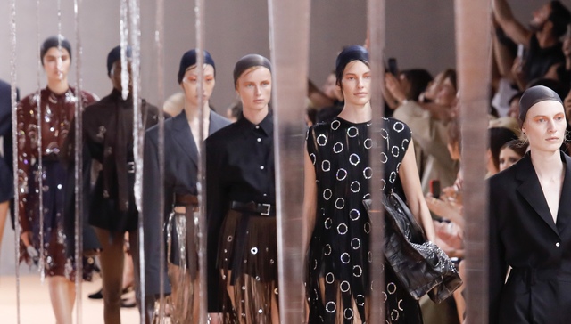 PRADA 2024春夏女装，BOTTEGA VENETA 2024夏季系列｜是日美好事物