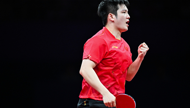 国乒卫冕男女团体冠军，延续亚运连冠战绩