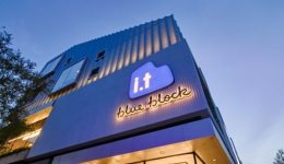 I.T“杀回”三里屯太古里