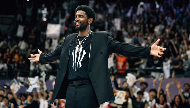 欧文解锁安踏篮球首席创意官，球星牌指向国际市场