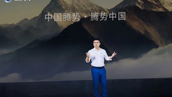 比亚迪,腾势汽车