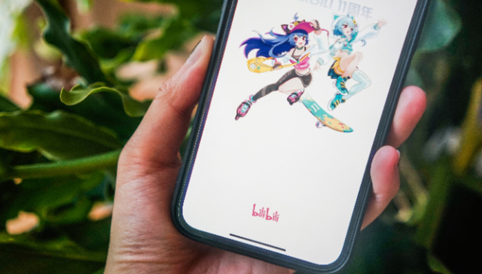 盈利,原创动画,B站,