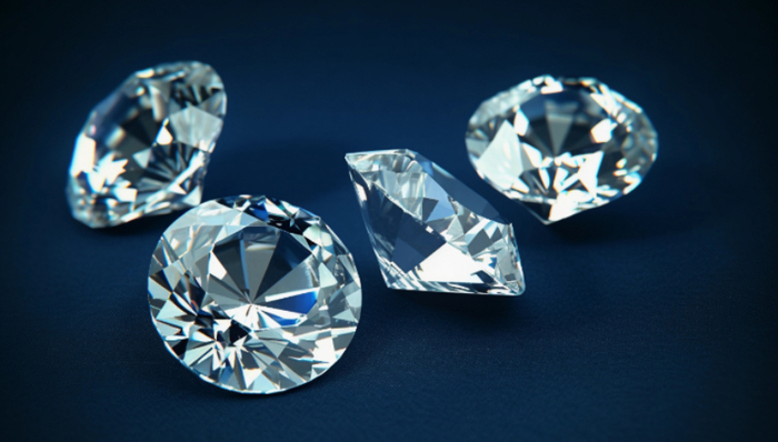 钻石,商业周期,奢侈品,