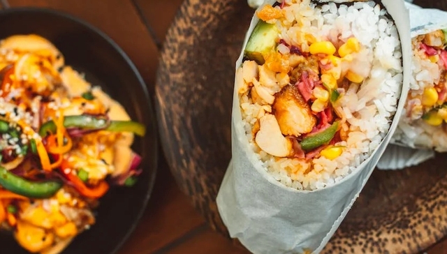 米村拌饭,中式餐饮,韩式餐厅,