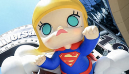 泡泡瑪特的生意：以前開盲盒，現(xiàn)在開樂園