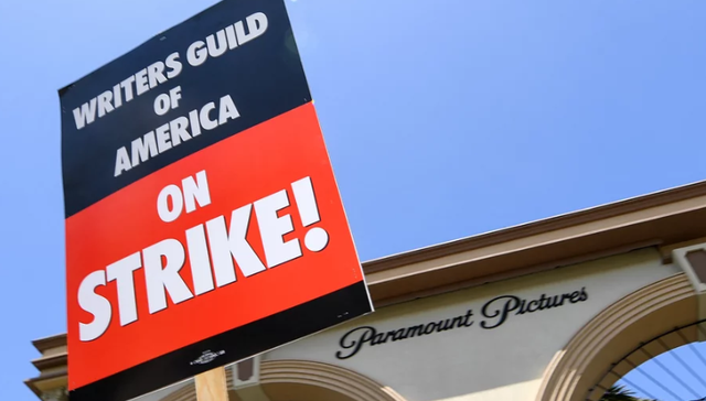 148天好莱坞编剧大罢工结束，11500名工会成员年收入整体涨2.33亿美元
