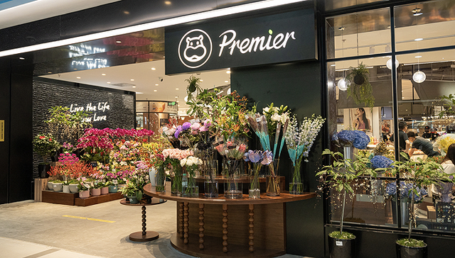 Hema moves up-market with premium Shanghai store