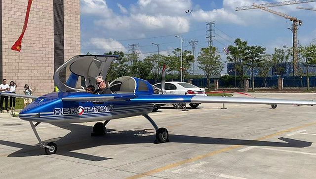 Dongguan's Aero Canard opens up high-end aircraft manufacturing in GBA