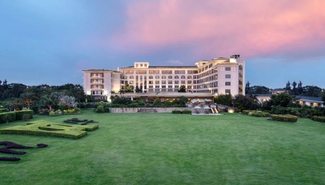 老牌酒店,年轻人,市场竞争,