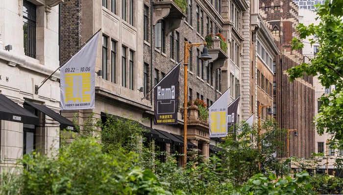 建筑,建筑设计,上海老建筑,城市更新