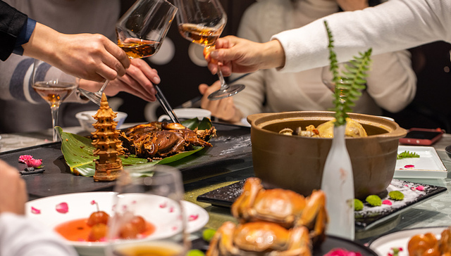 中秋团圆饭预订，今年爆了！