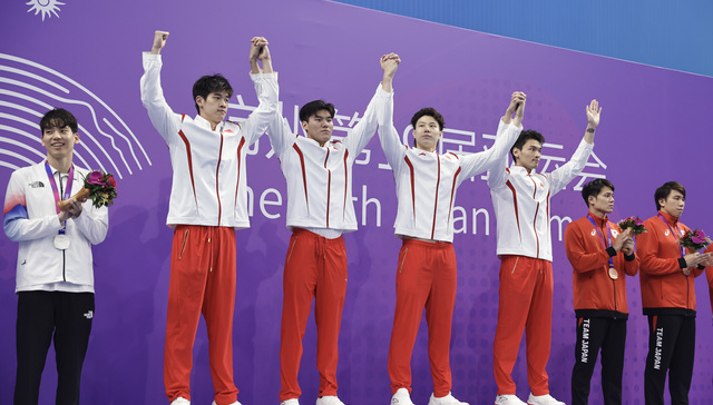 【人物】十余年人来人往，中国游泳去向巴黎