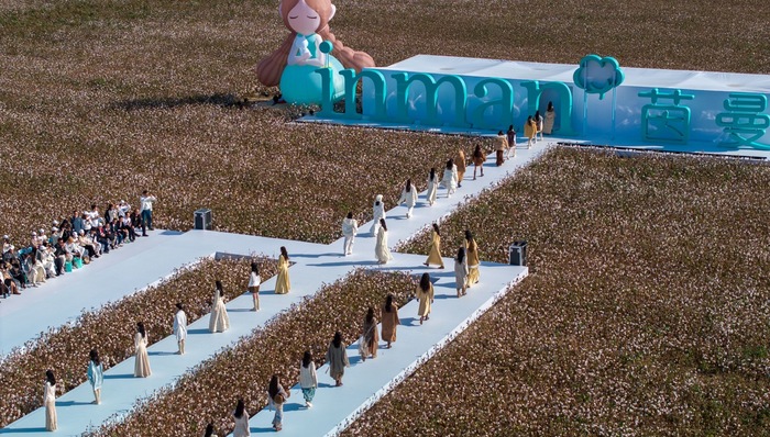 茵曼能让新疆棉成为中国服饰的新标签吗？