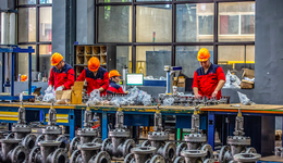 制造業(yè)PMI時(shí)隔五個(gè)月重回?cái)U(kuò)張區(qū)間，四季度有望溫和上行