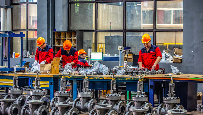 制造业,出口,需求,