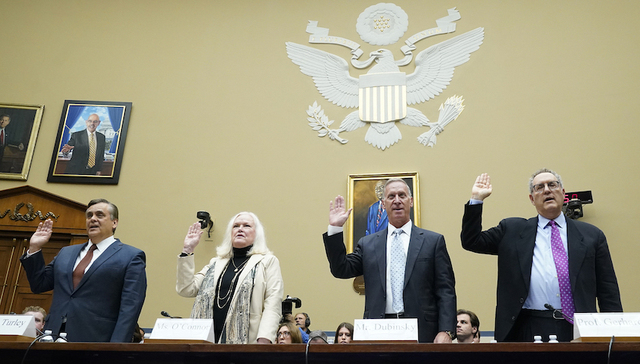 弹劾,特朗普,拜登