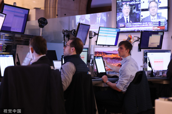 美股,通货膨胀,政府关停