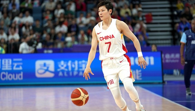 中国女篮三连胜晋级亚运八强，三人女篮全胜亚运夺冠