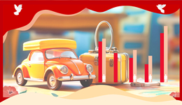 小数据 | 今年中秋国庆假期旅游收入预计超2019年同期