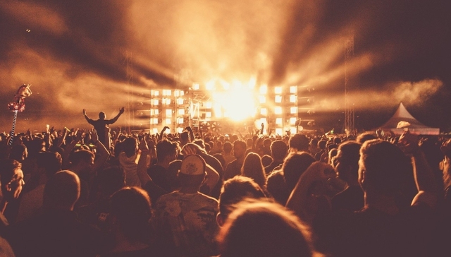 演唱会,二线城市,文旅产业,