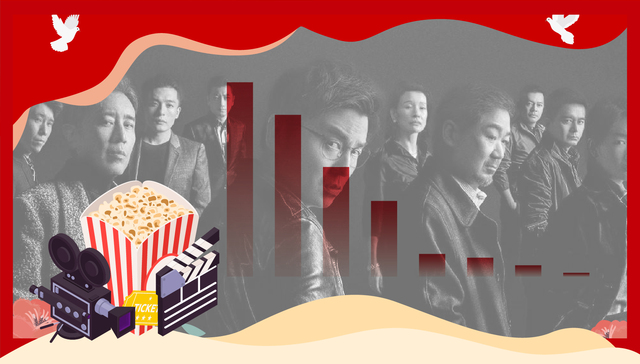 小数据 | 2023国庆档新片票房破15亿，4天等于去年整个国庆档