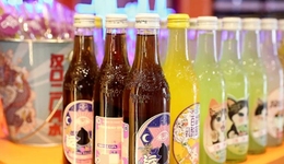 國(guó)產(chǎn)老汽水等春天