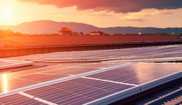 解密美国第一太阳能：110倍PE背后的差异化成功路径