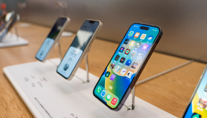 华为,苹果,黄牛,智能手机,