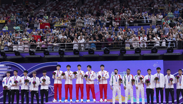 【人物】国乒群像：“青春风暴”继续