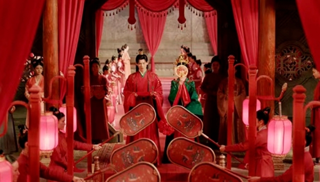 中式婚礼,婚恋观念,