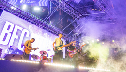 國慶假期，音樂節(jié)“渡劫”