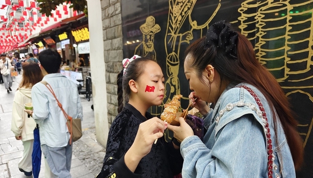 【图集】舌尖带动脚步，“味蕾游”才是最难忘的到此一游