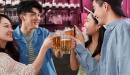 公園“躲貓貓”和City drink爆紅：社交游戲的魔力