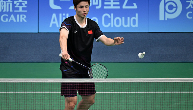 羽毛球单项半决赛鏖战落幕，中韩、中日大战各有胜负