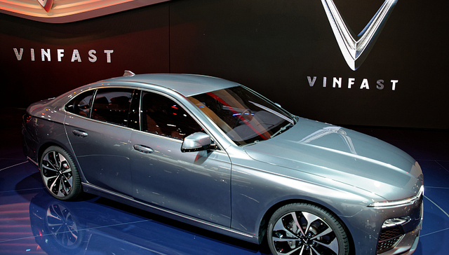 VinFast三季度交付1万辆新车、亏损6亿美元，试图与经销商合作提振销量