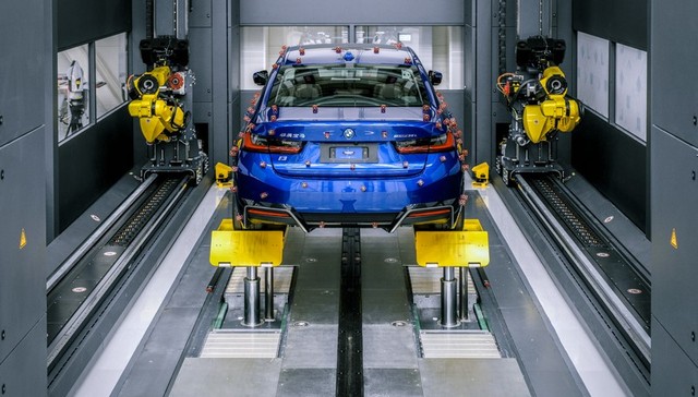 宝马集团践行可持续高质量发展理念，数字化赋能全价值链质量管理