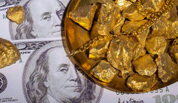 十一假期過后，金價為何跌回至三個月前？