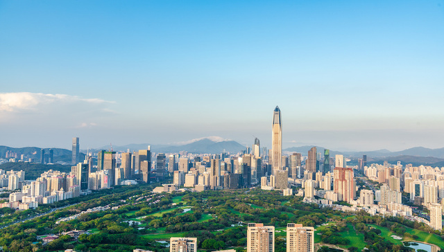 深圳楼市仍待激活，“金九”新房、二手房成交量环比均下降