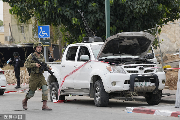 以色列,巴勒斯坦,战争